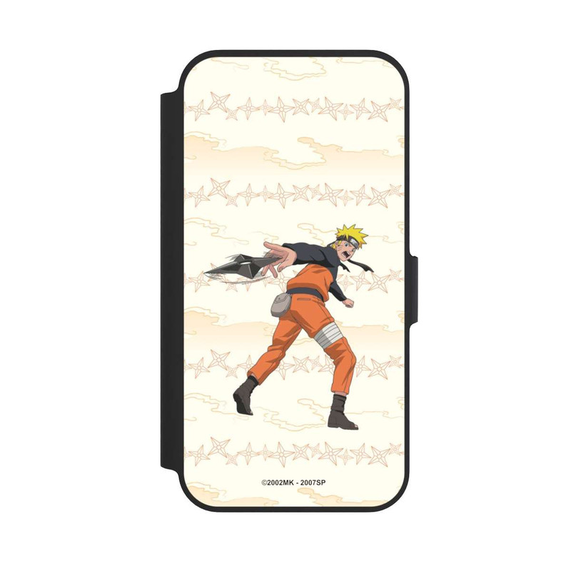 iPhone 13 Pro NIVOflip Naruto Ninja-Shuriken