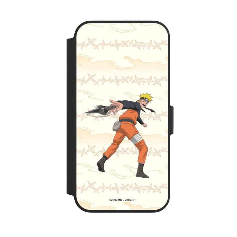 iPhone 13 Pro NIVOflip Naruto Ninja-Shuriken