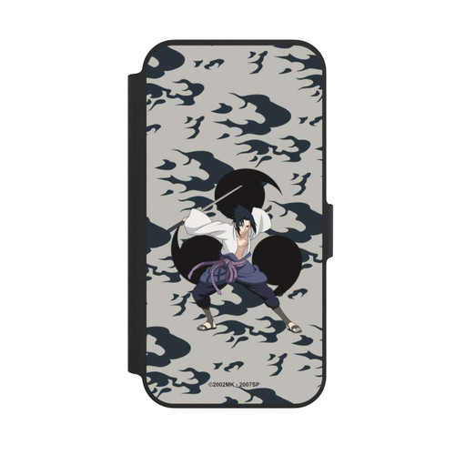 Apple iPhone 13 Pro NIVOflip Sasuke Sharingan Battle