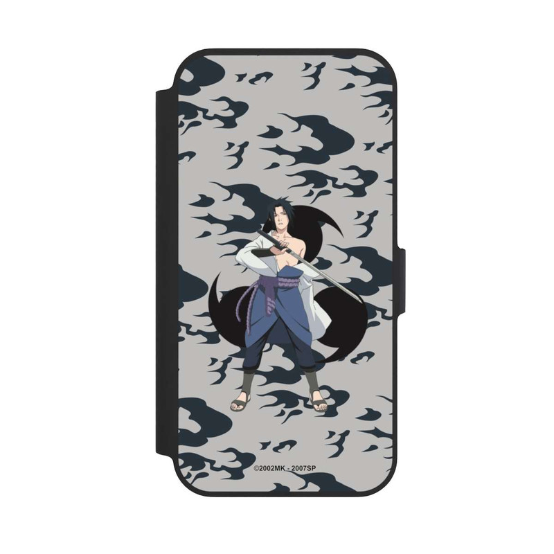 iPhone 13 Pro NIVOflip Sasuke Sharingan