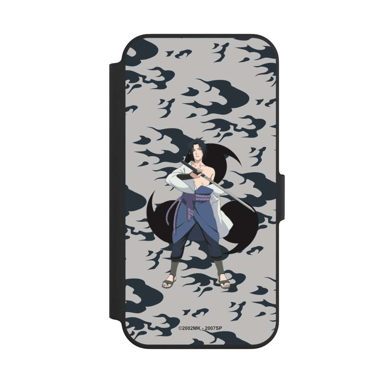 iPhone 13 Pro NIVOflip Sasuke Sharingan