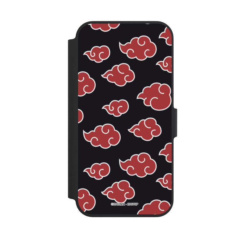 iPhone 13 Pro NIVOflip Akatsuki Pattern