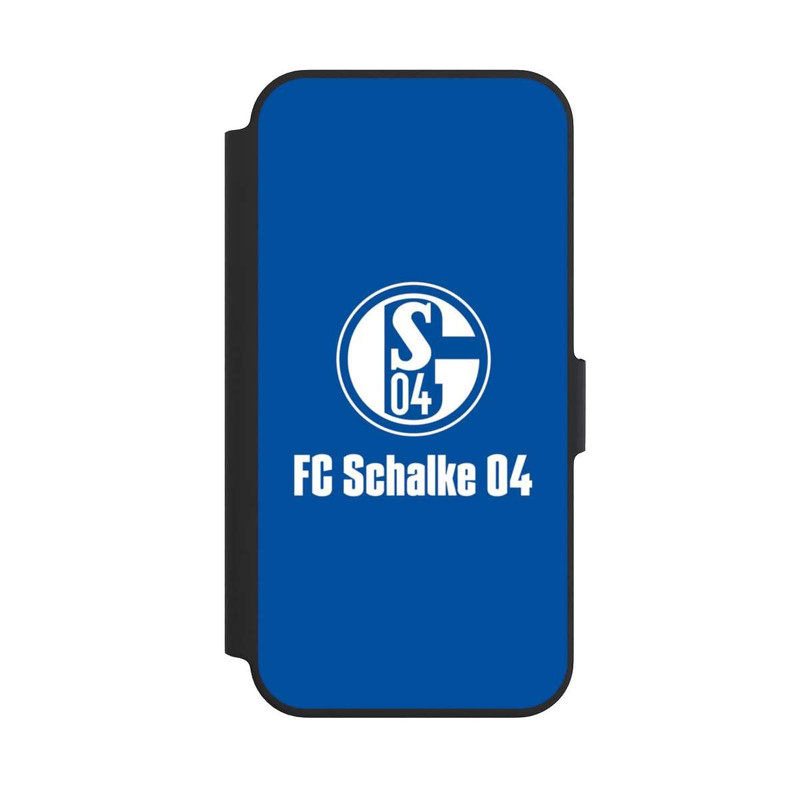 iPhone 13 Pro NIVOflip FC Schalke 04 Blau