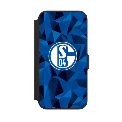 Apple iPhone 13 Pro NIVOflip Schalke 04 Camo