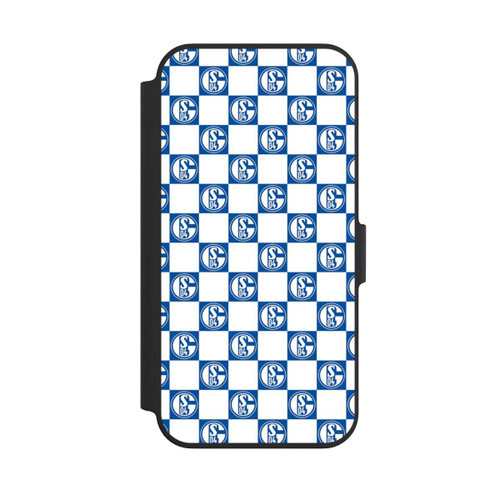 Apple iPhone 13 Pro NIVOflip Logos Schalke 04