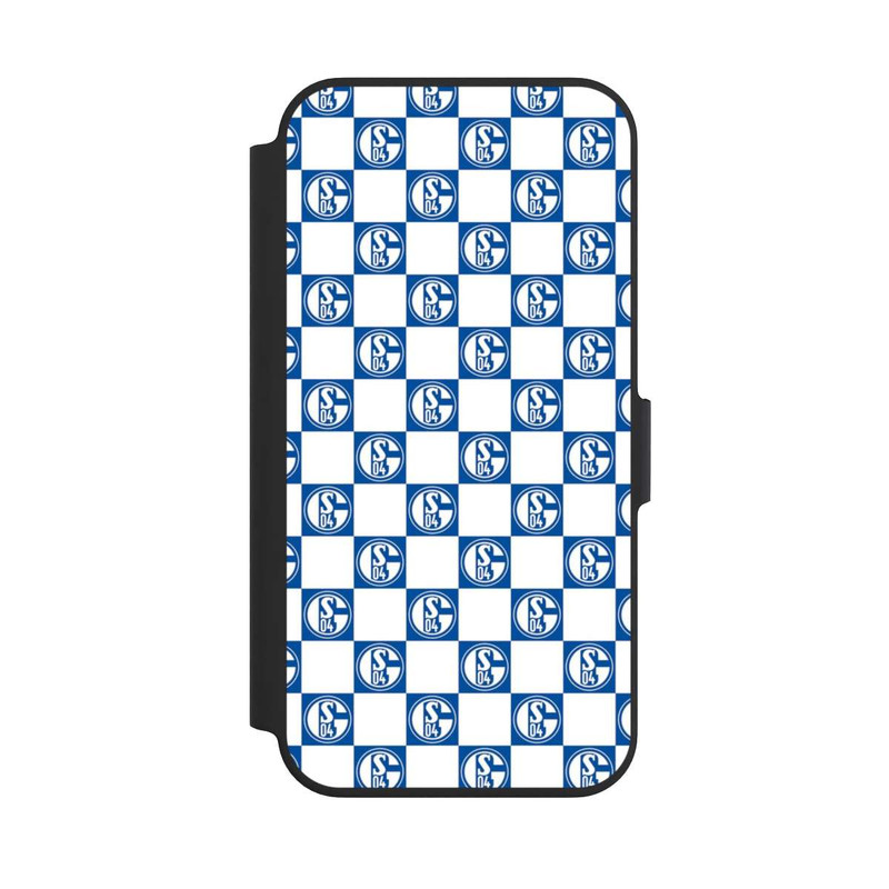 iPhone 13 Pro NIVOflip Logos Schalke 04