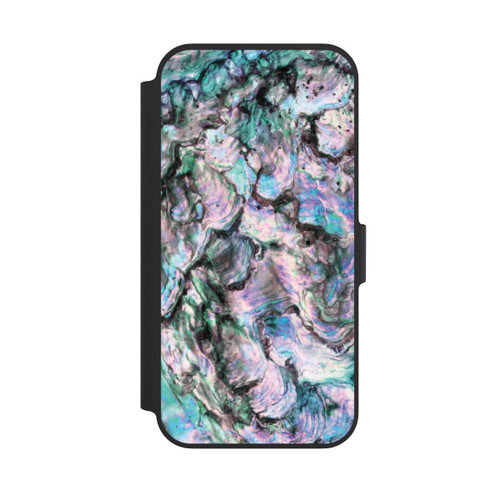 Apple iPhone 13 Pro NIVOflip Schillernde Muschel