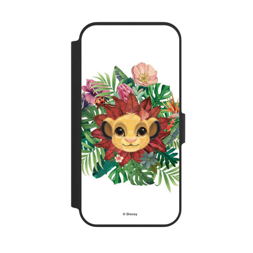 Apple iPhone 13 Pro NIVOflip Simba Flowers