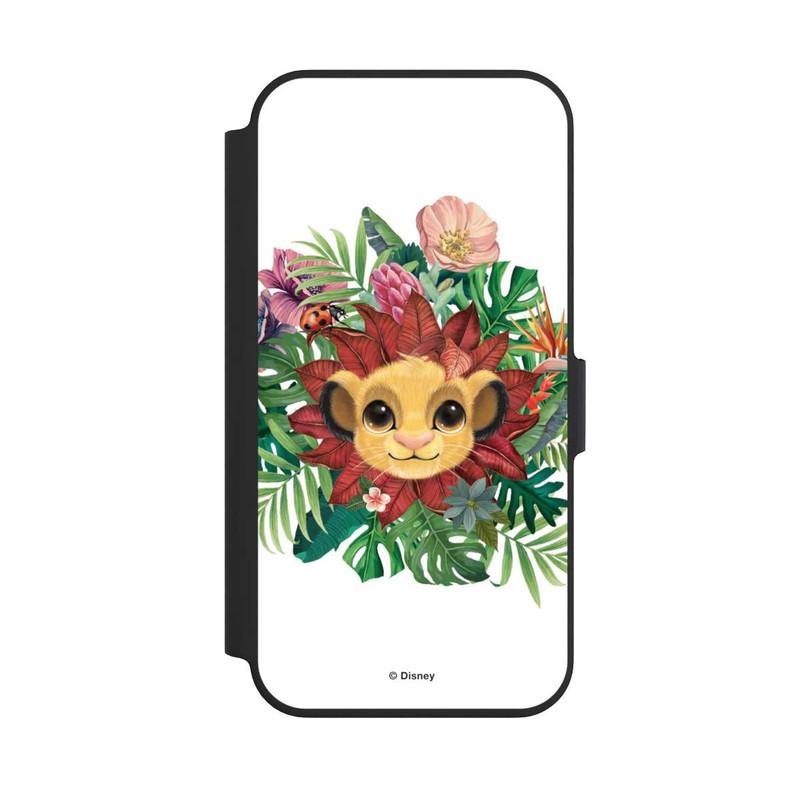iPhone 13 Pro NIVOflip Simba Flowers