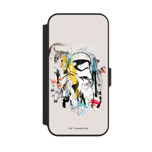 Apple iPhone 13 Pro NIVOflip Farbenfroher Sturmtruppler