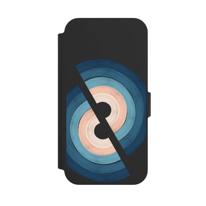 iPhone 13 Pro NIVOflip Retro Rainbows