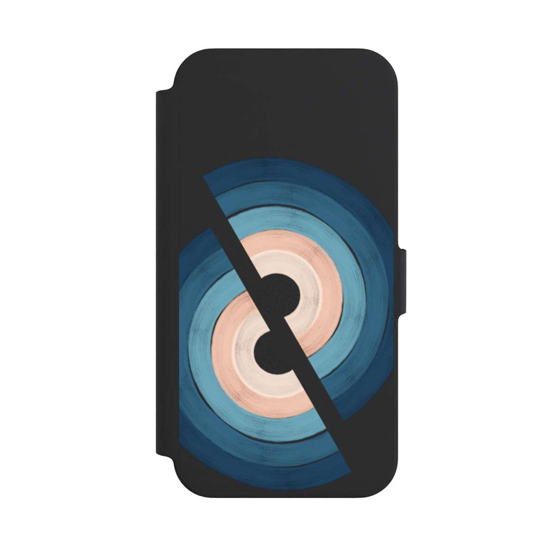 iPhone 13 Pro NIVOflip Retro Rainbows