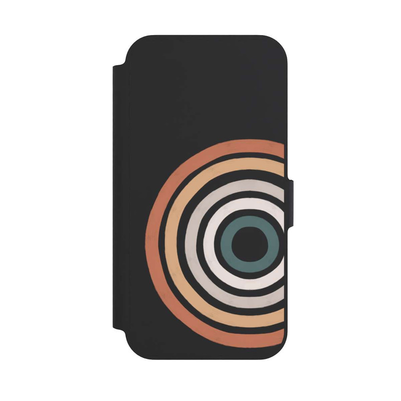 iPhone 13 Pro NIVOflip Vintage Rainbow