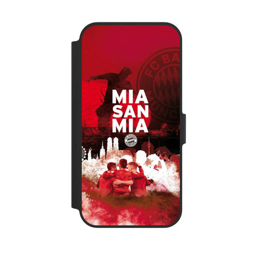 Apple iPhone 13 Pro NIVOflip FCB - MIA SAN MIA