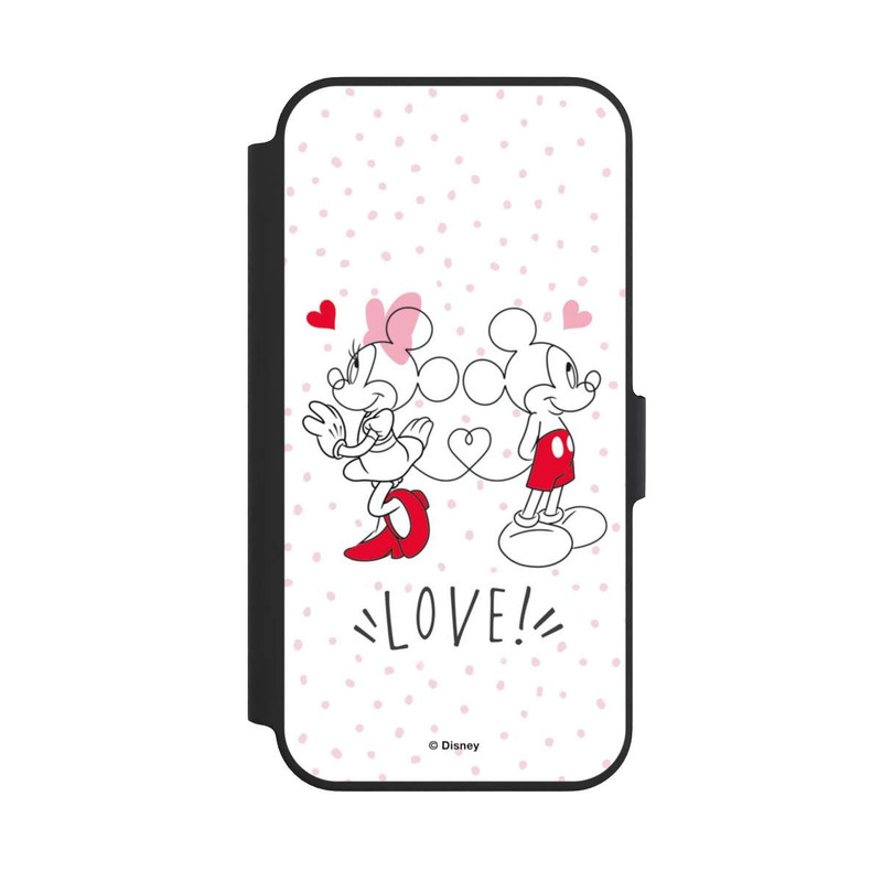 iPhone 13 Pro NIVOflip Micky Minnie Love