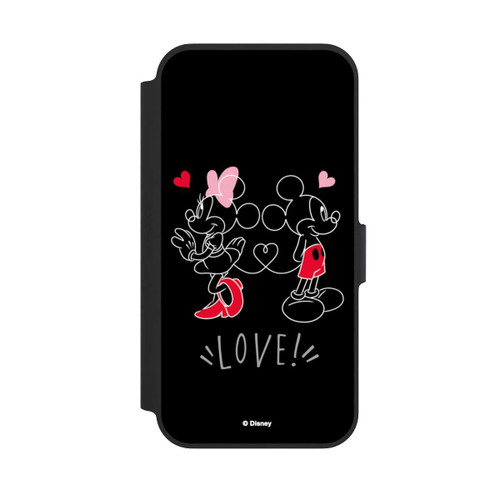 Apple iPhone 13 Pro NIVOflip Mouse in Love black