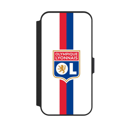 Apple iPhone 13 Pro NIVOflip Olympique Lyonnais Logo