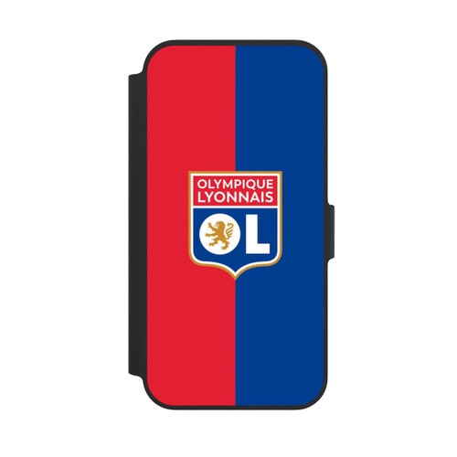Apple iPhone 13 Pro NIVOflip Olympique Lyonnais Logo 2