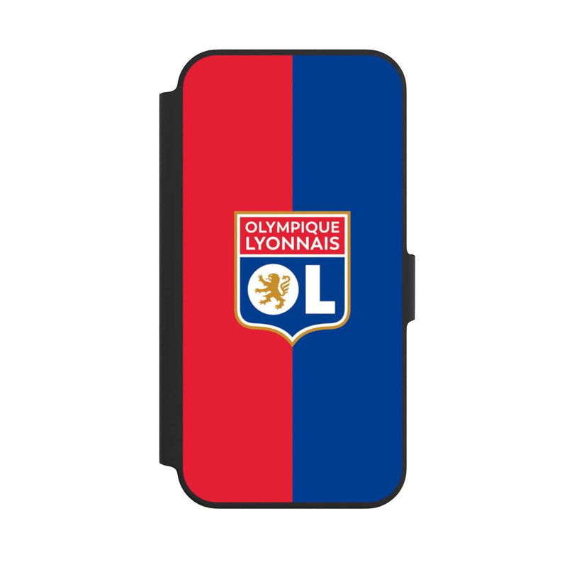iPhone 13 Pro NIVOflip Olympique Lyonnais Logo 2