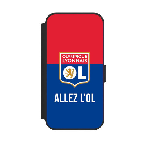 Apple iPhone 13 Pro NIVOflip Allez L'OL
