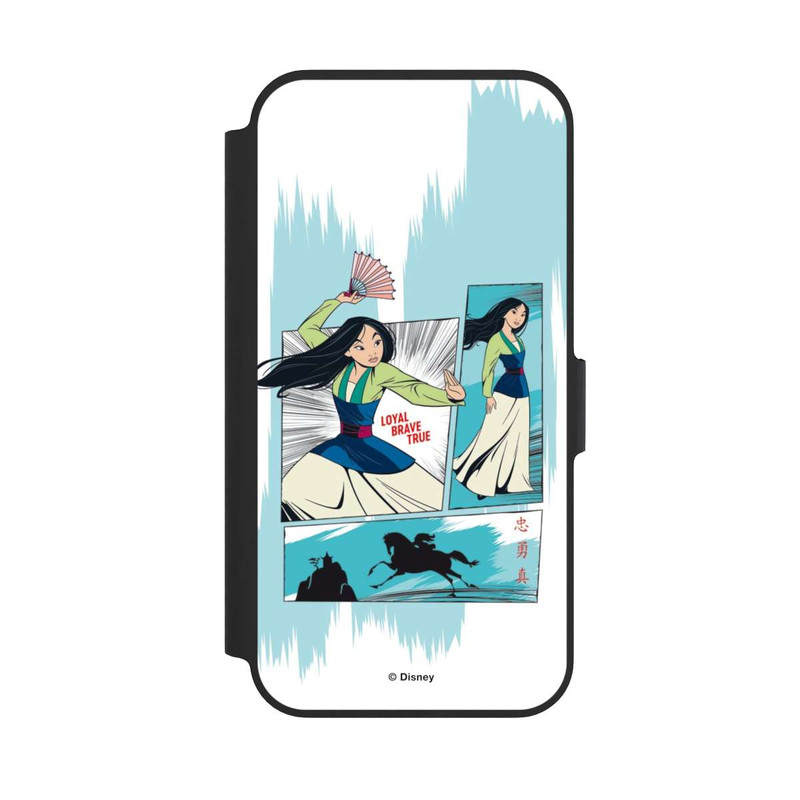 iPhone 13 Pro NIVOflip Mulan Loyal Brave True