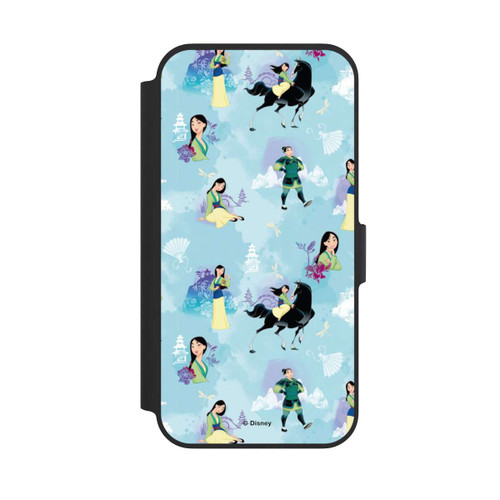 Apple iPhone 13 Pro NIVOflip Mulan Watercolour Pattern