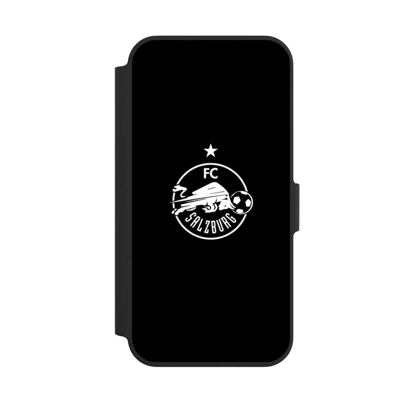 iPhone 13 Pro NIVOflip FC Salzburg - Schwarz