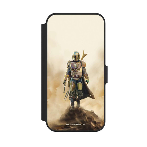 Apple iPhone 13 Pro NIVOflip The Mandalorian Rock