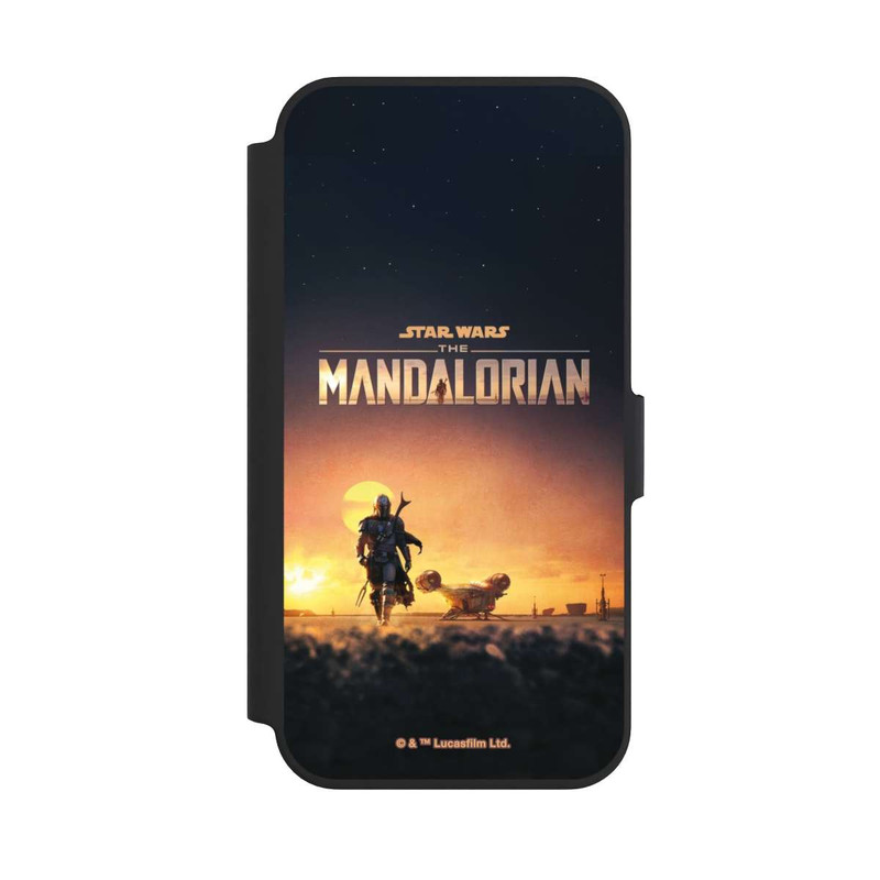 iPhone 13 Pro NIVOflip Mando Ship