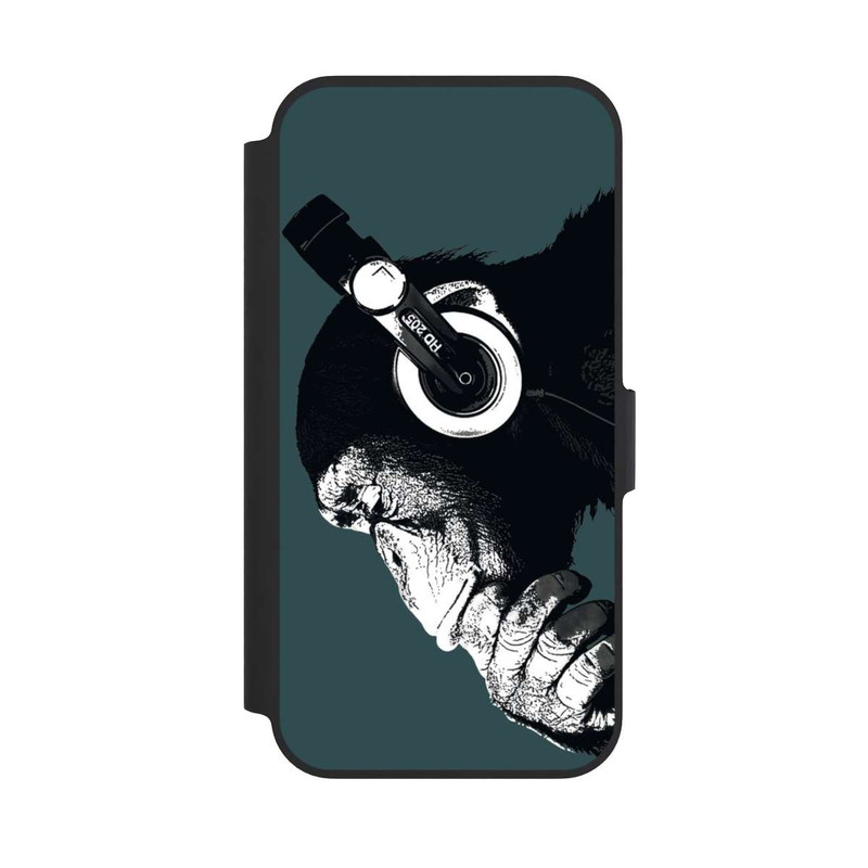 iPhone 13 Pro NIVOflip Le singe savant bleu