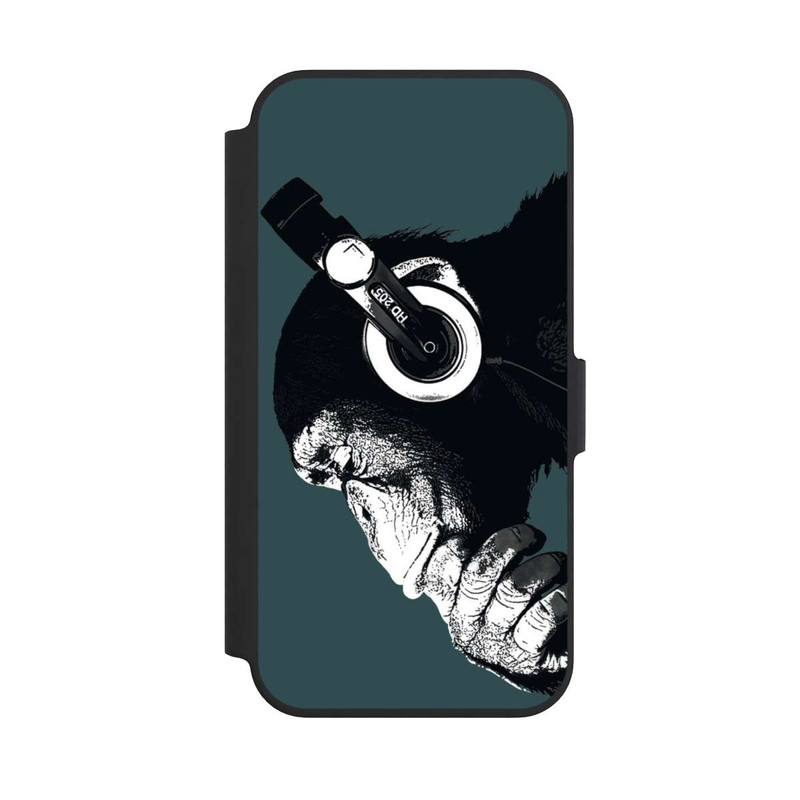 iPhone 13 Pro NIVOflip Le singe savant bleu