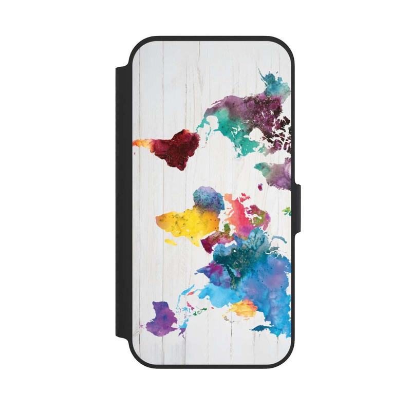 iPhone 13 Pro NIVOflip World Coloured 1