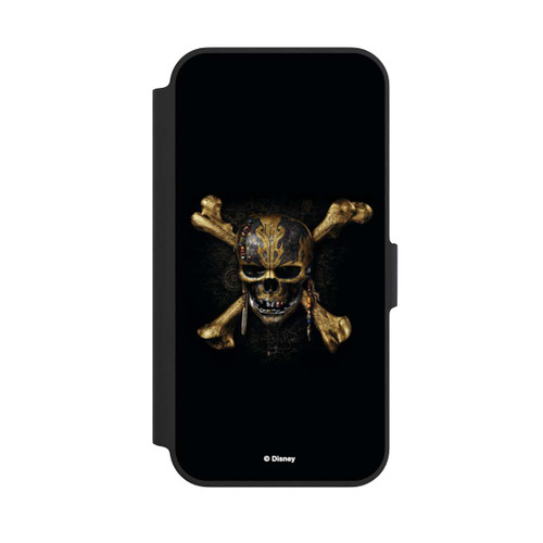 Apple iPhone 13 Pro NIVOflip Pirate Skull Logo