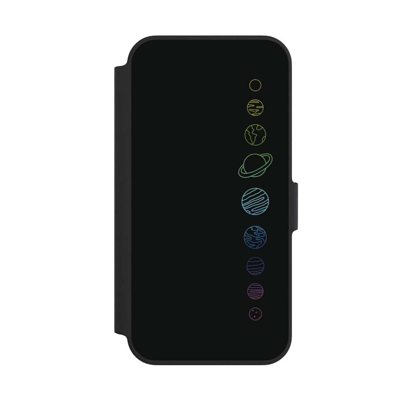 iPhone 13 Pro NIVOflip Planètes colorées