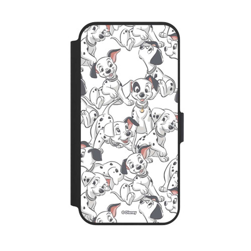 Apple iPhone 13 Pro NIVOflip 101 Dalmatiner Pattern