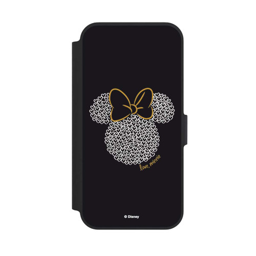 Apple iPhone 13 Pro NIVOflip Minnie Black and White