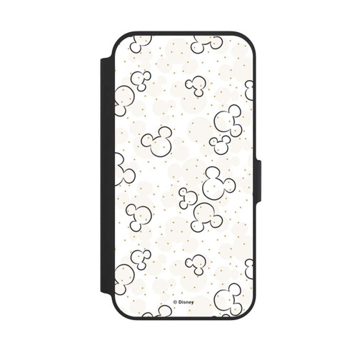 Apple iPhone 13 Pro NIVOflip Golden Micky Pattern