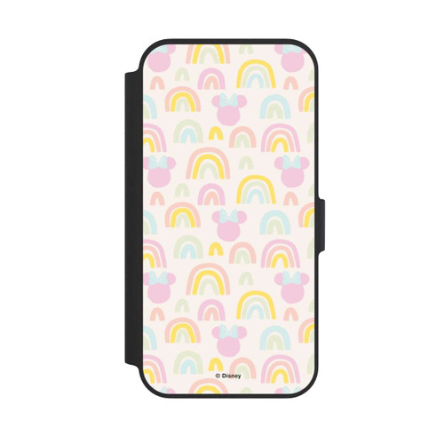 Apple iPhone 13 Pro NIVOflip Minnie Rainbow Pattern