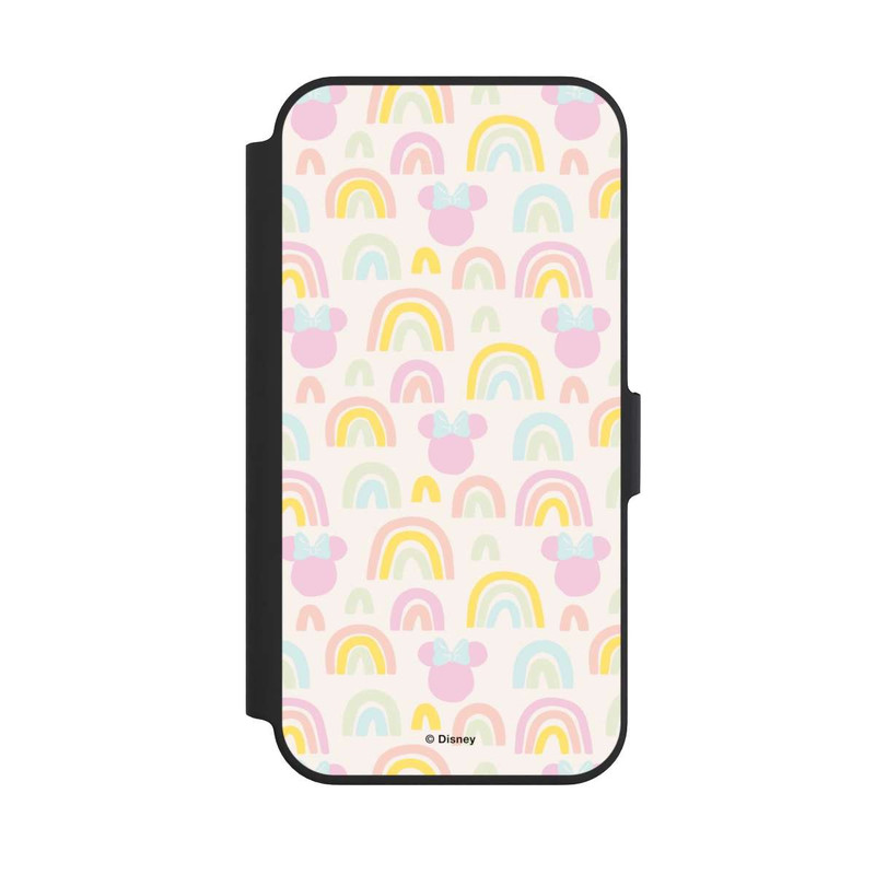 iPhone 13 Pro NIVOflip Minnie Rainbow Pattern