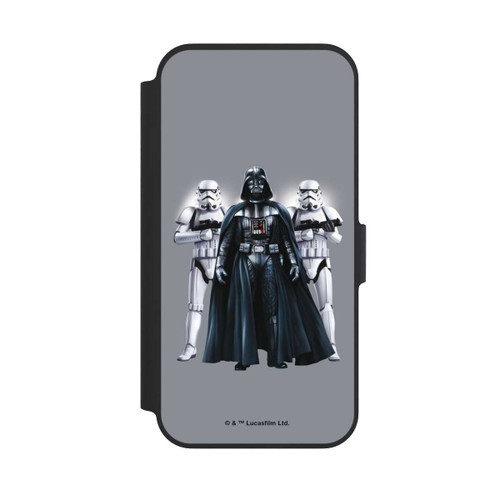 Apple iPhone 13 Pro NIVOflip Vader and Troopers