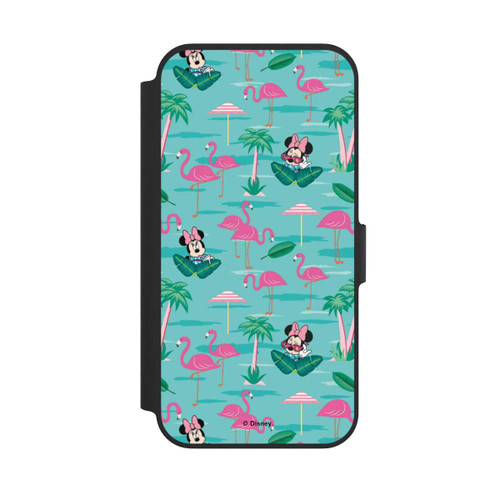 Apple iPhone 13 Pro NIVOflip Minnie Pink Flamingo