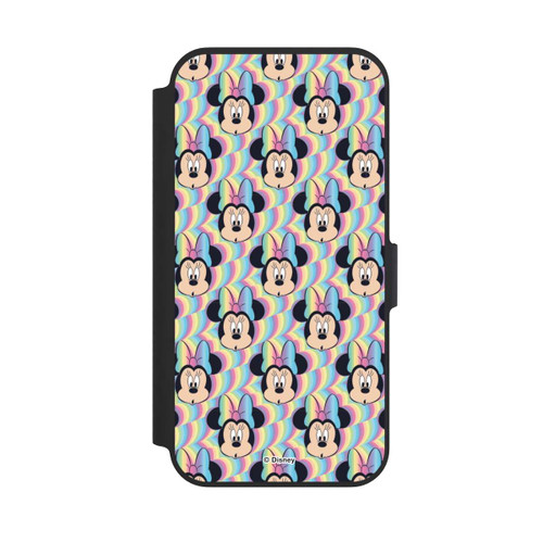 Apple iPhone 13 Pro NIVOflip Minnie Rainbow Faces