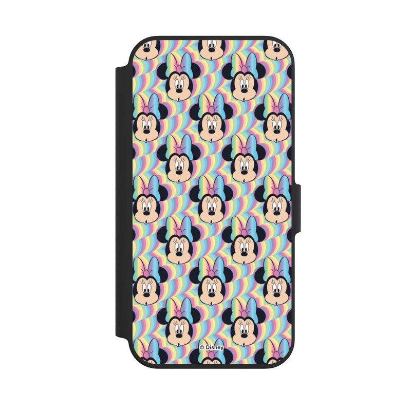 iPhone 13 Pro NIVOflip Minnie Rainbow Faces