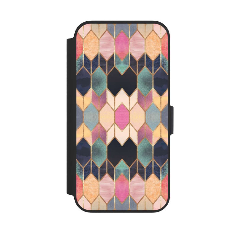 iPhone 13 Pro NIVOflip Bunte Glasscheibe