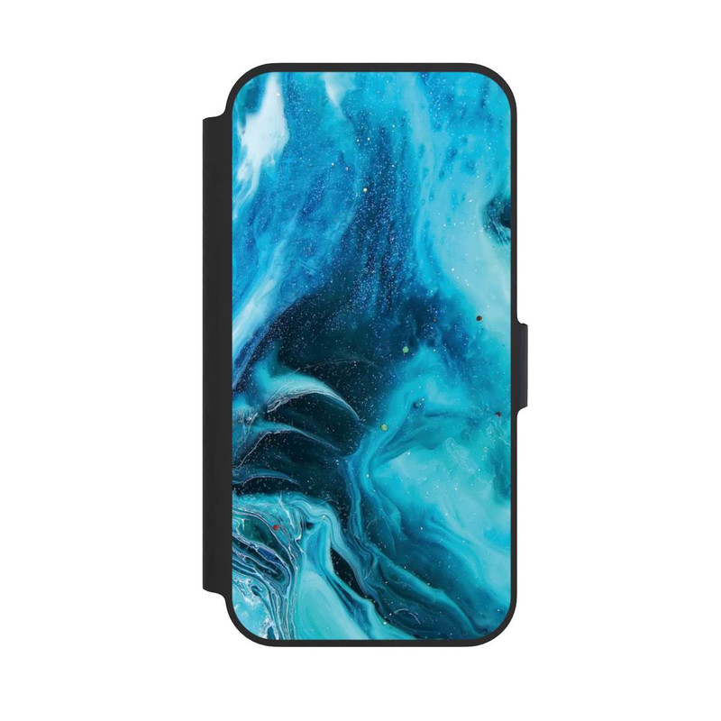 iPhone 13 Pro NIVOflip Liquid Blue
