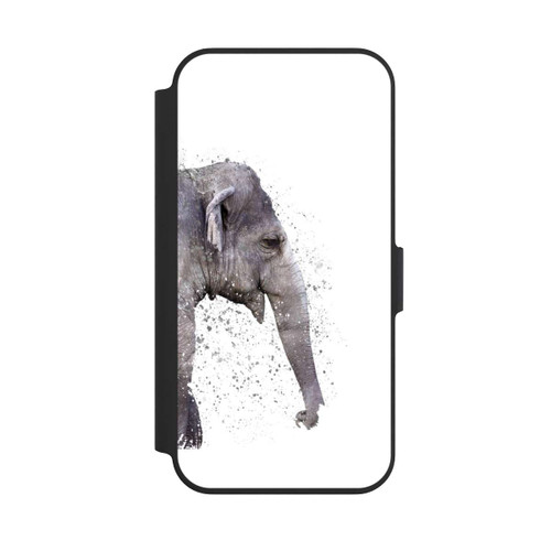 Apple iPhone 13 Pro NIVOflip Portrait d'éléphant