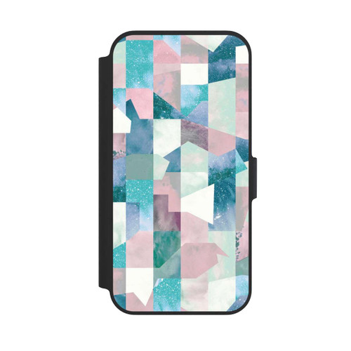 Apple iPhone 13 Pro NIVOflip Collage Texture PasteL