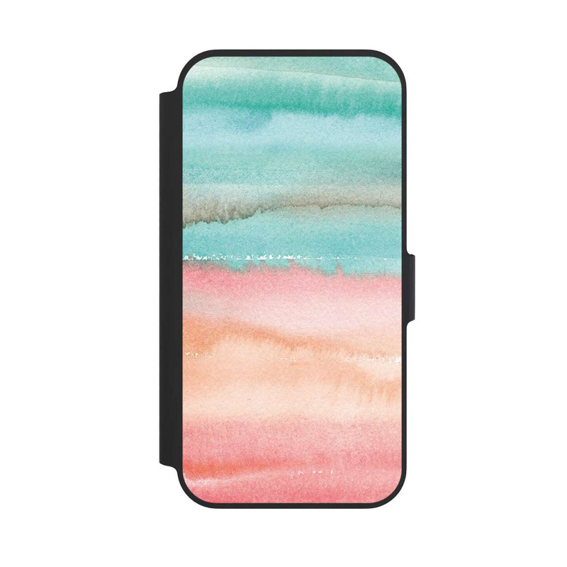 iPhone 13 Pro NIVOflip Gradient Watercolor Summer