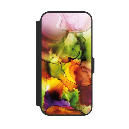 Apple iPhone 13 Pro NIVOflip Water colour spring