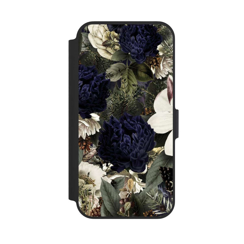 iPhone 13 Pro NIVOflip Natur Blumen